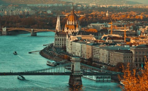 Private Van Tour of Prague, Vienna, and Budapest - 9 Days