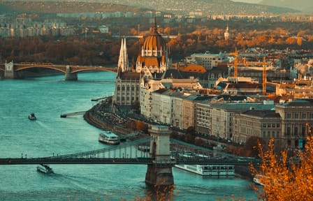 Private Van Tour of Prague, Vienna, and Budapest - 9 Days