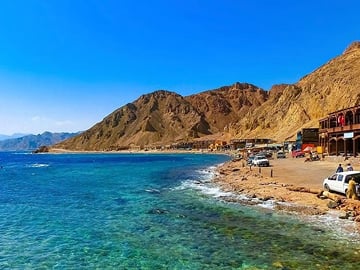 3 Pools National Park and Dahab With Ride Camel _ Sharm El Sheikh