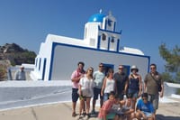 Santorini Sightseeing Private & Custom Made Tour 3