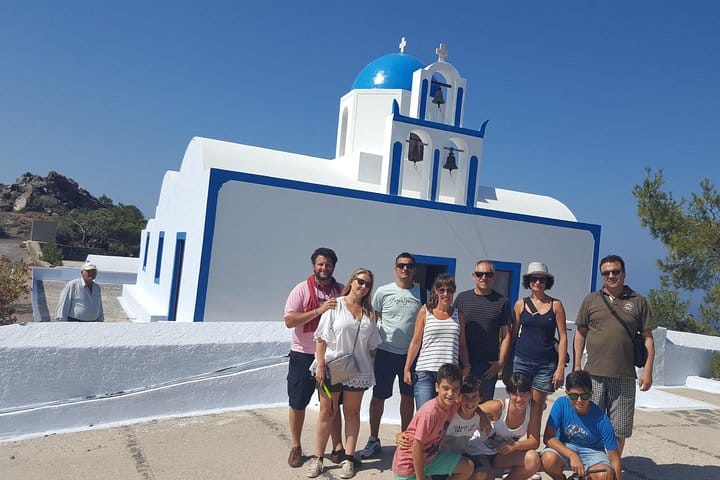 Santorini Sightseeing Private & Custom Made Tour 3