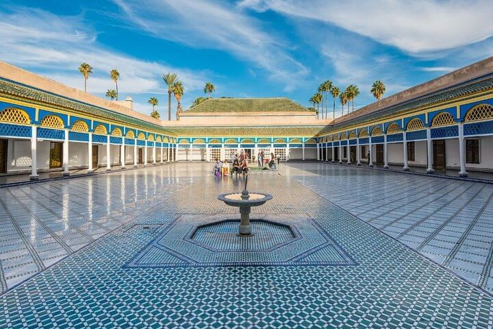Bahia Palace