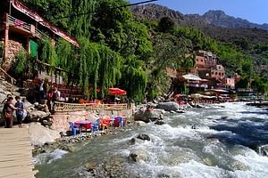 Discover Atlas, Ourika Valley Day Trip from Marrakech