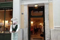 Private Historic Food Walk in Athens 10