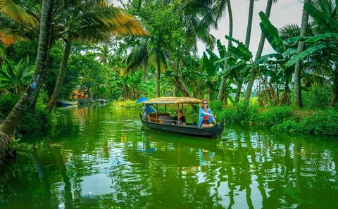 Three-Day Cultural and Beach Tour from Kochi to Alleppey