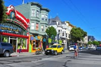 San Francisco Tour: Hippie Culture City Game & Private Tour 1