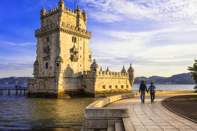 Lisbon, Sintra, Cascais: shore excursion w/ skip-the-line tickets to Pena Palace 5
