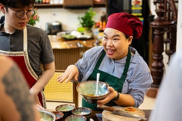 Culinary Tour of Ba Đình, Cam Thanh, and Da Nang