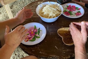 Maya Cultural Experience: Cooking and Art in Toledo, Belize