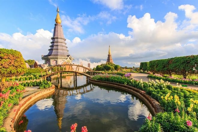 Explore Doi Inthanon – Thailand’s Highest Peak near Chiang Mai photo 3