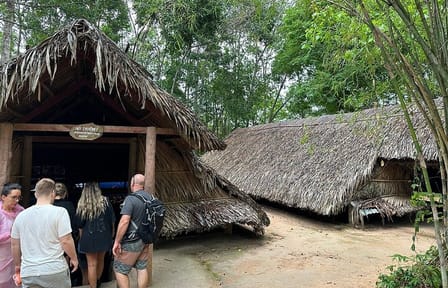 Cu Chi Tunnels Morning/Afternoon Adventure