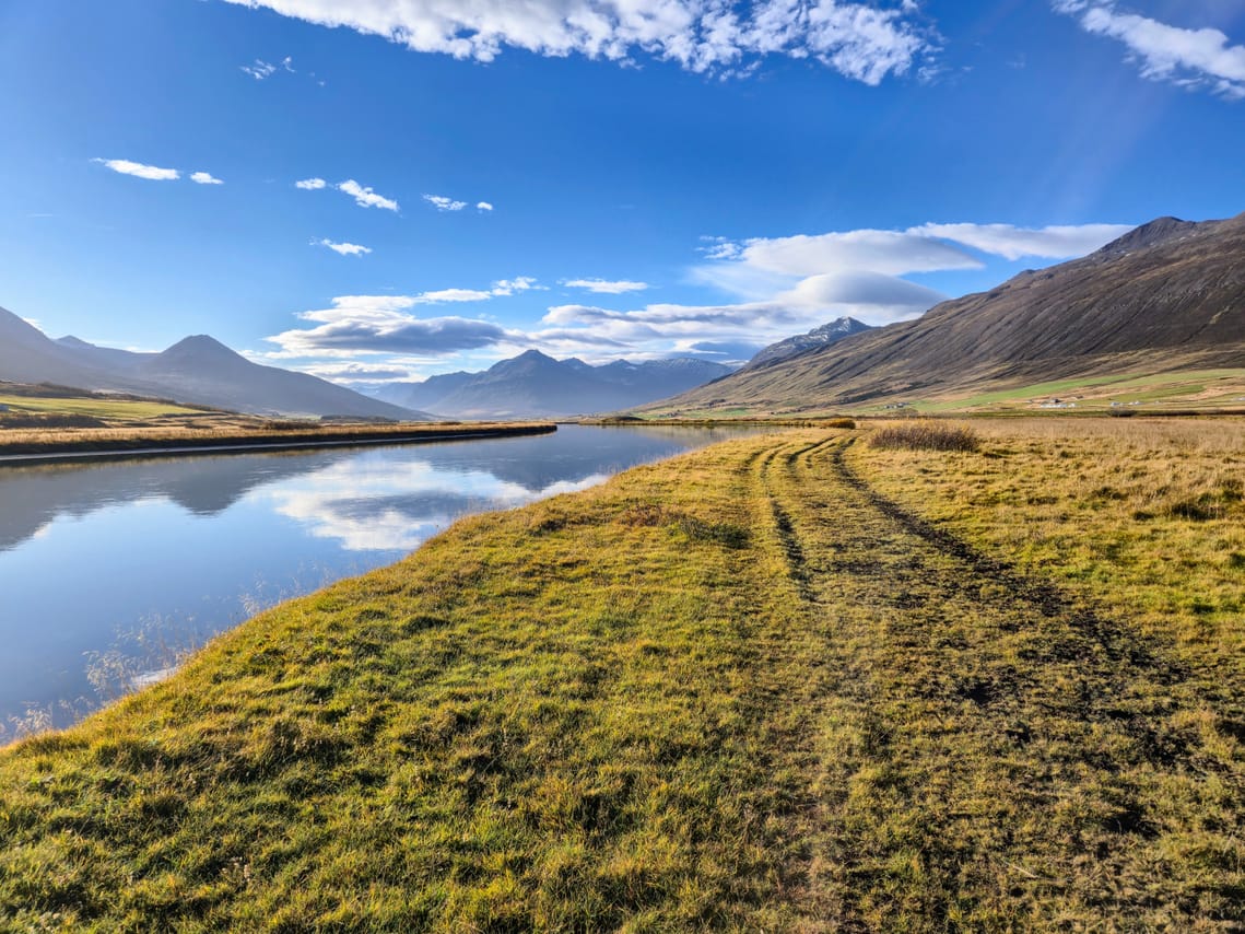 Svarfaðadalur Private E-mtb tour 8