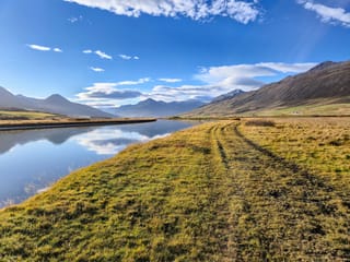 Svarfaðadalur Private E-mtb tour, photo 8