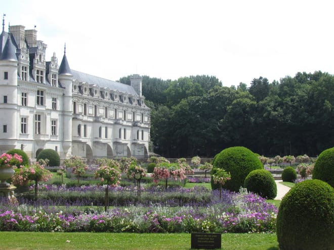 Private Loire Valley Castles Tour from Paris
