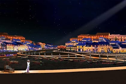 Entry Ticket: Hoi An Memories Show Ticket