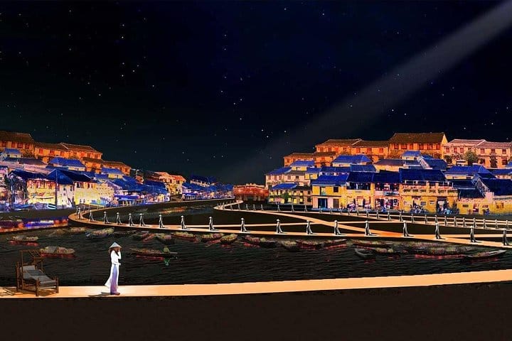 Entry Ticket: Hoi An Memories Show Ticket 5