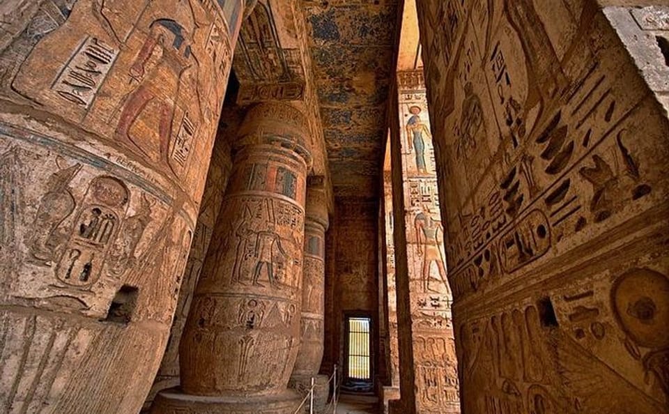 Private Day Tour from Hurghada to Luxor's Ancient Sites