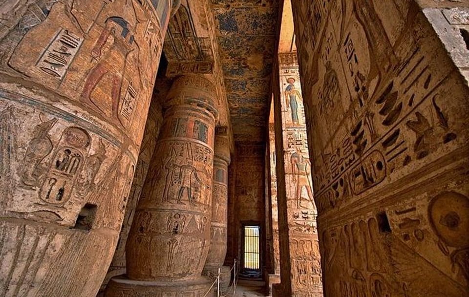 Private Day Tour from Hurghada to Luxor's Ancient Sites