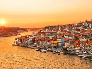 Private Panoramic Tour of Porto and Matosinhos Coastline