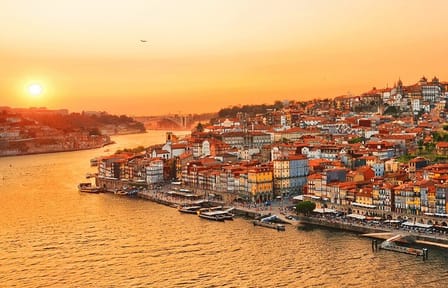 PORTO-GAIA-MATOSINHOS: Private Panoramic Tour from Porto