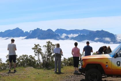 Fascinated Landscapes Northwest 4×4 excursion