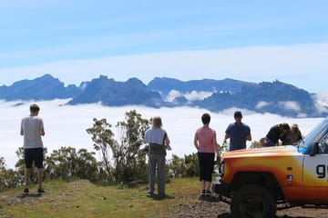 Northwest 4x4 Adventure Tour in Caniço and Porto Moniz