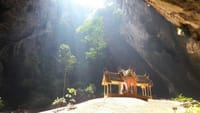 Sam Roi Yod National Park & Praya Nakhorn Cave Private Excursion 1