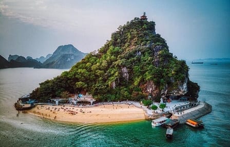 2 Days 1 Night Halong Bay Classic Cruise for Budget Travelers