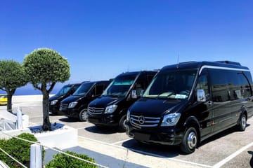 Santorini Highlights: 5-Hour Guided Tour of Iconic Sights