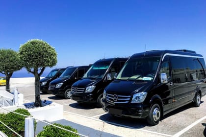 Santorini: Best 5-Hour Highlights Tour