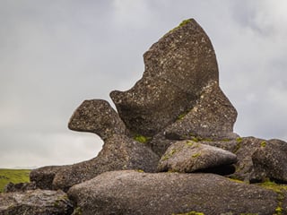 Hidden Mountains - Þakgil, photo 12