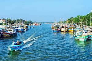 Lagoon Escapes Negombo Fishing Tour