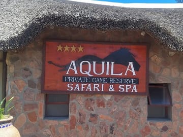 Private Big 5 Safari Experience from Cape Town with Lunch