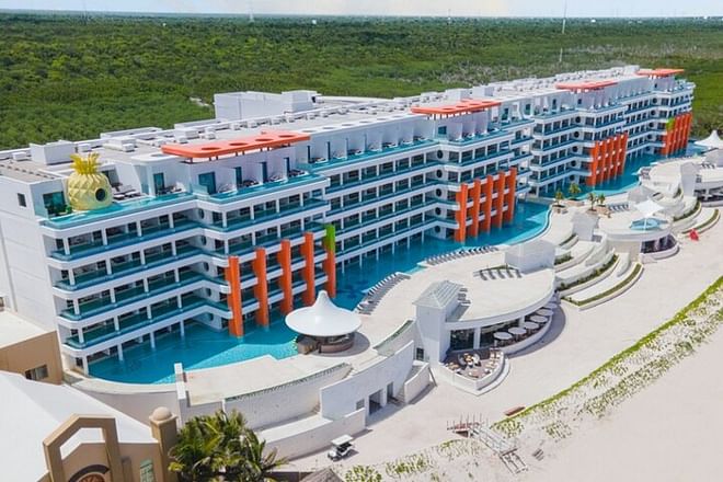 Nickelodeon Hotels & Resorts Riviera Maya