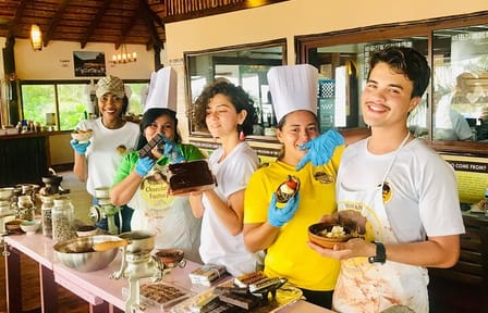 SHORE EXCURSION: Snorkeling By boat and Wildlife Encounter