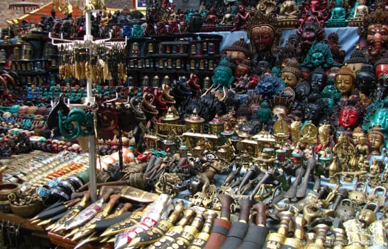 A day Kathmandu Shopping Tour Experience