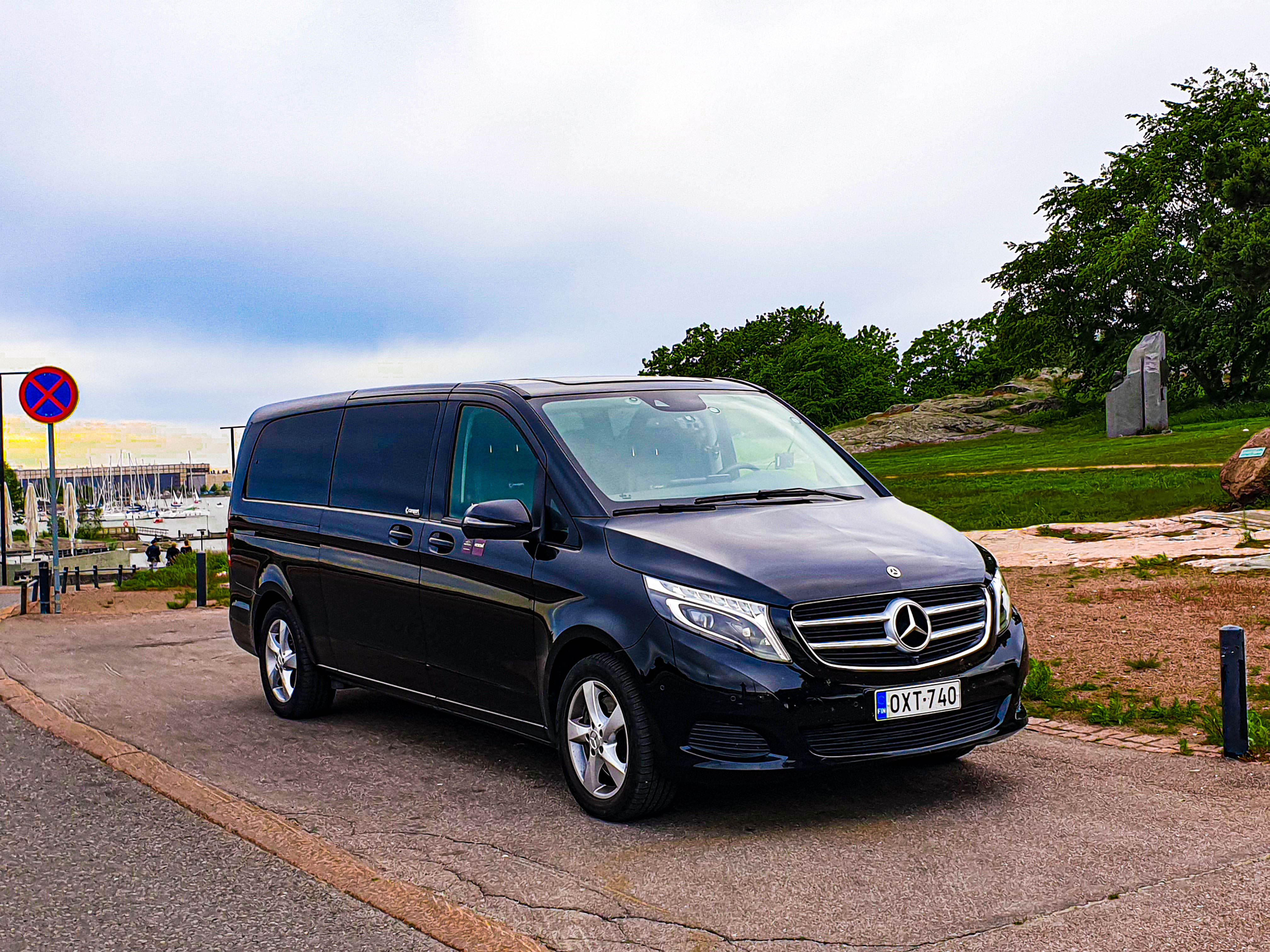 Premium transfer Costa Blanca - Berlin (Germany)