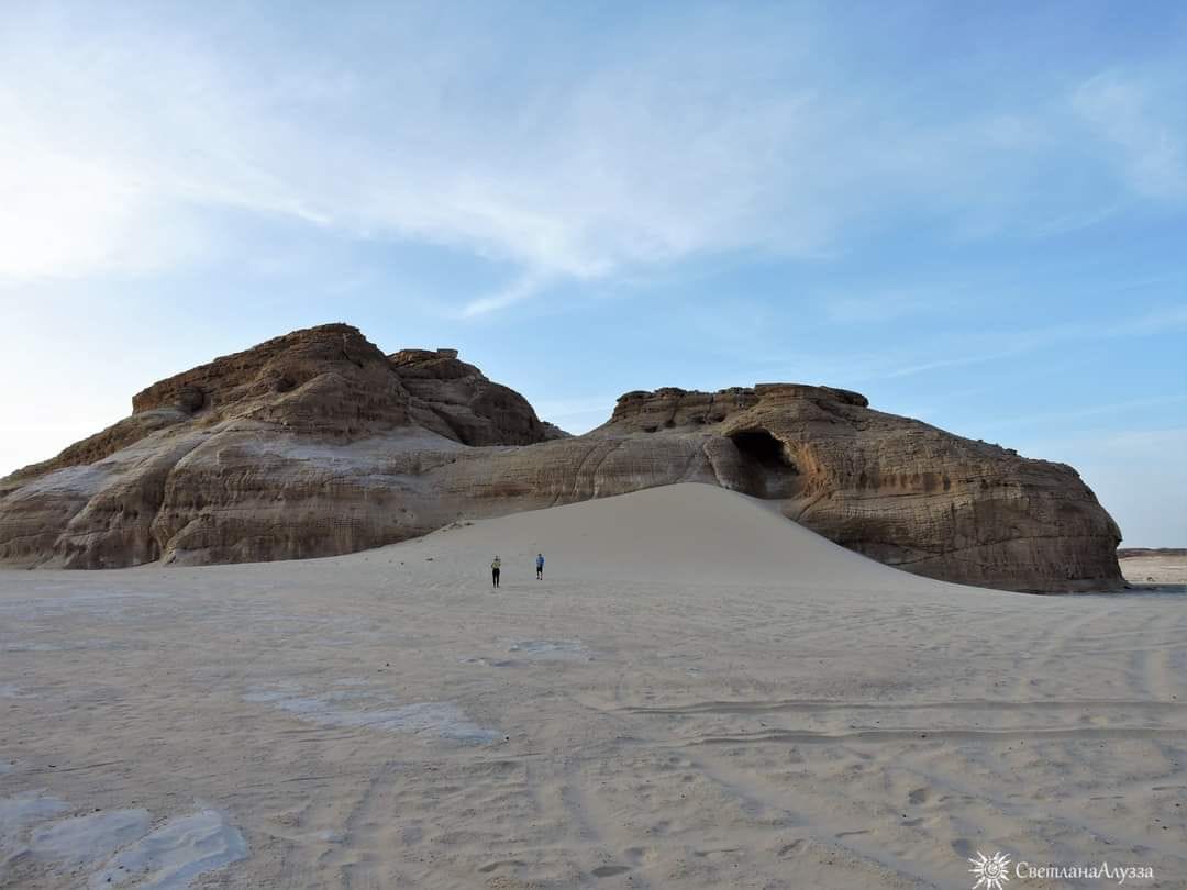 The wonders of Canyons with Camping overnight private from Sharm EL Sheikh 2