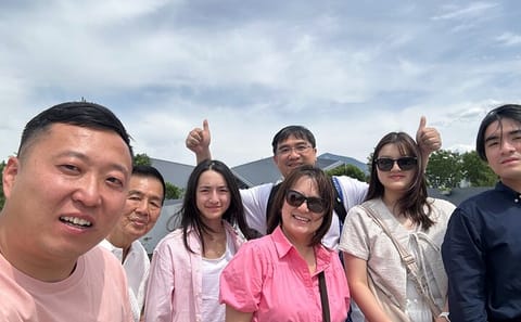Private 8-Hour Tour of Yungang Grottoes and Hanging Temple in Datong