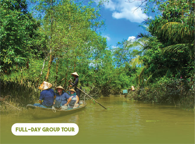MEKONG DELTA FLAVORS AND RIVER ADVENTURE