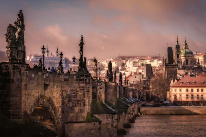 Luxury Prague Weekend