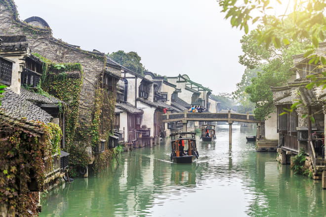Private Day Tour to Suzhou from Shanghai by Car/Van 6