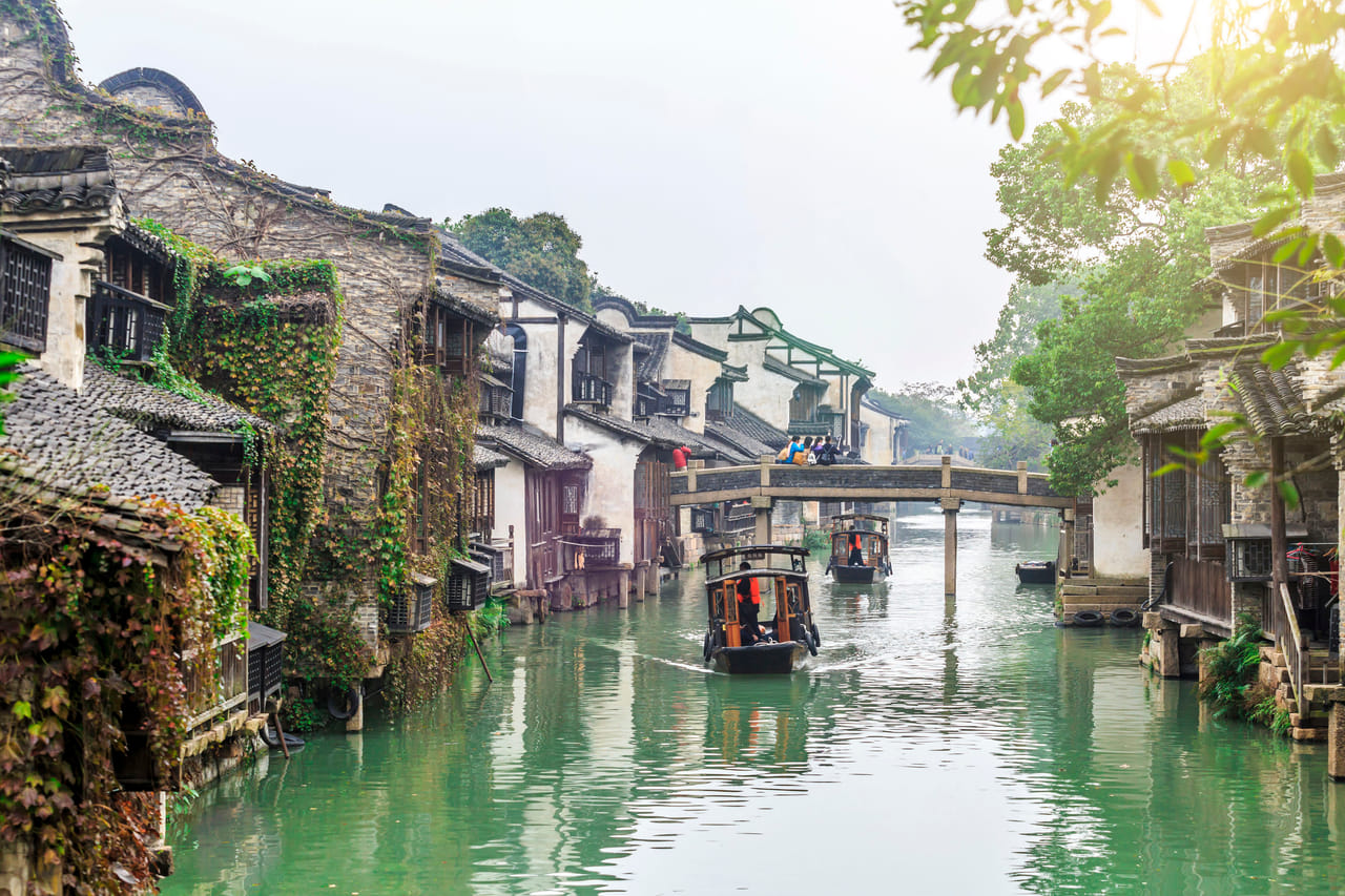 Private Day Tour to Suzhou from Shanghai by Car/Van 6