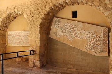 Private Day Tour of Madaba, Mount Nebo, and Amman Sightseeing from Dead Sea