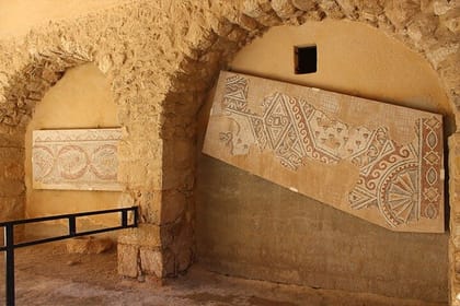 Private Day Tour of Madaba, Mount Nebo, and Amman Sightseeing from Dead Sea