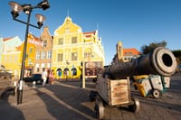 Willemstad Harbor History Self Guided Audio APP Walking Tour 2