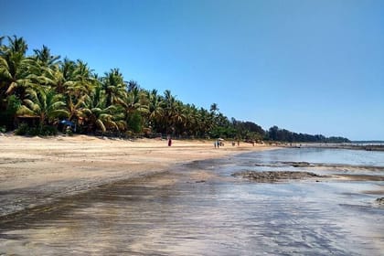 Pune to Alibaug Beach Tour