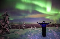 Northern Lights make us crazy!