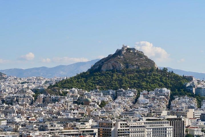 Private Athens Landmarks Layover Tour 6