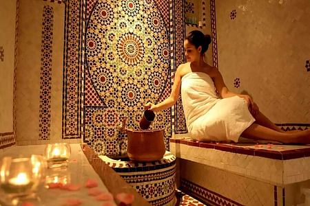 Luxury Hammam and Massage Experience in Marrakech with Transfers